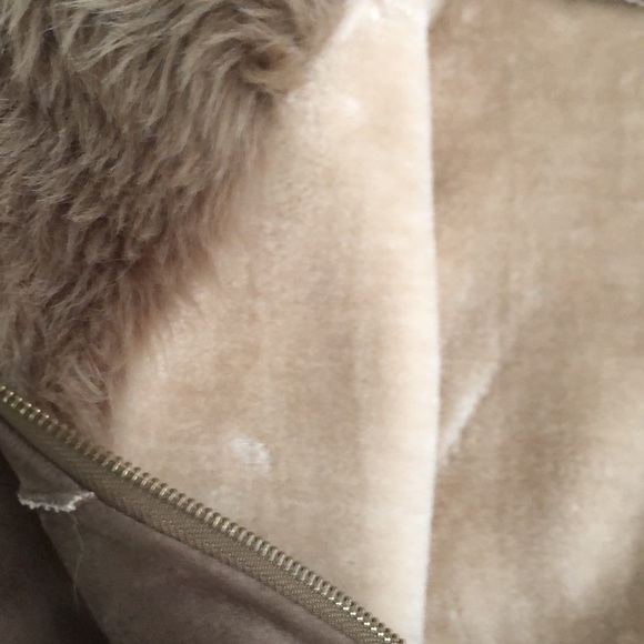 CALVIN KLEIN women’s coat size LARGE - Picture 5 of 5